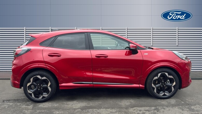 Ford Puma 1.0 EcoBoost Hybrid mHEV ST-Line X 5dr Petrol Hatchback